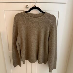 Abercrombie & Fitch Madeline Crew Sweater